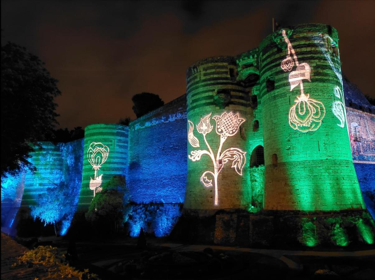 Le Chateau أنجير المظهر الخارجي الصورة